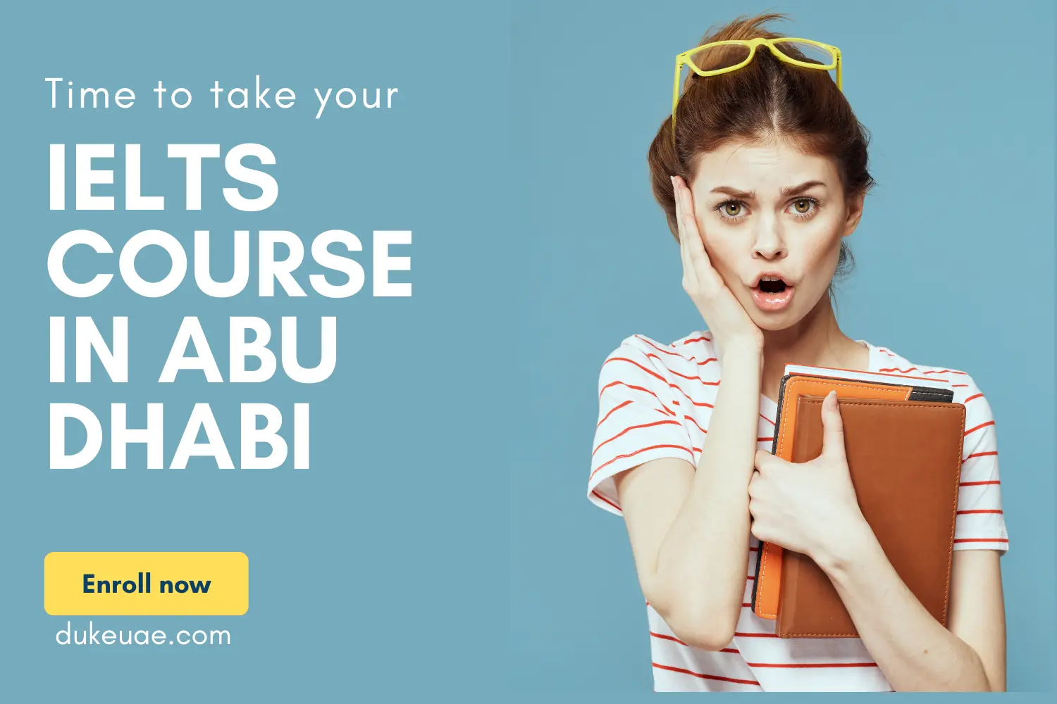 IELTS Course in Abu Dhabi