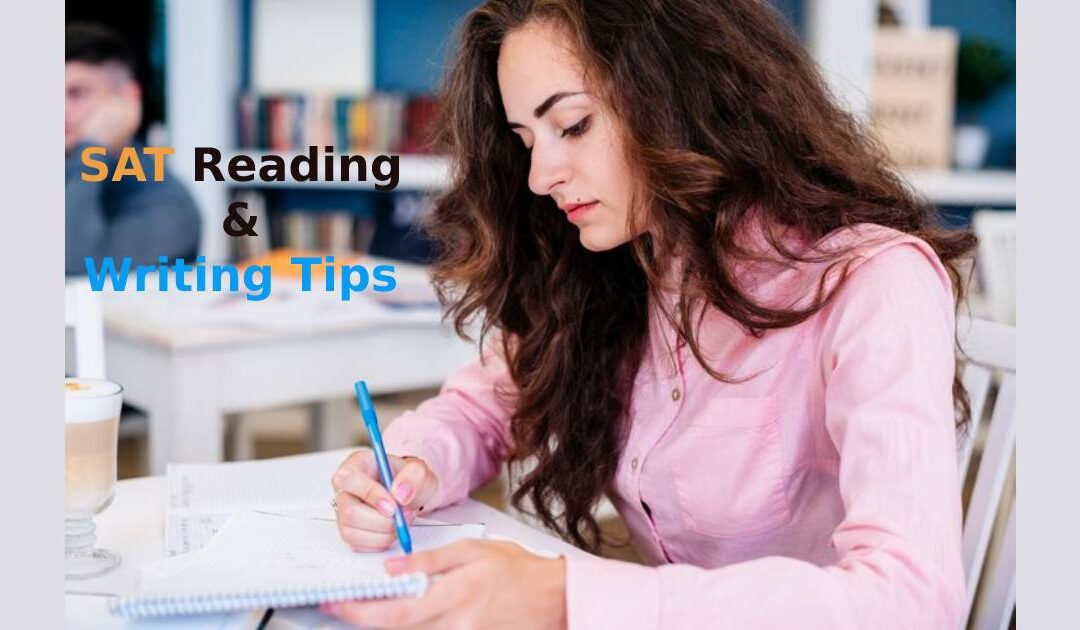 Improving SAT Reading and Writing Skills: Tips from Experts