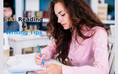 Improving SAT Reading and Writing Skills: Tips from Experts