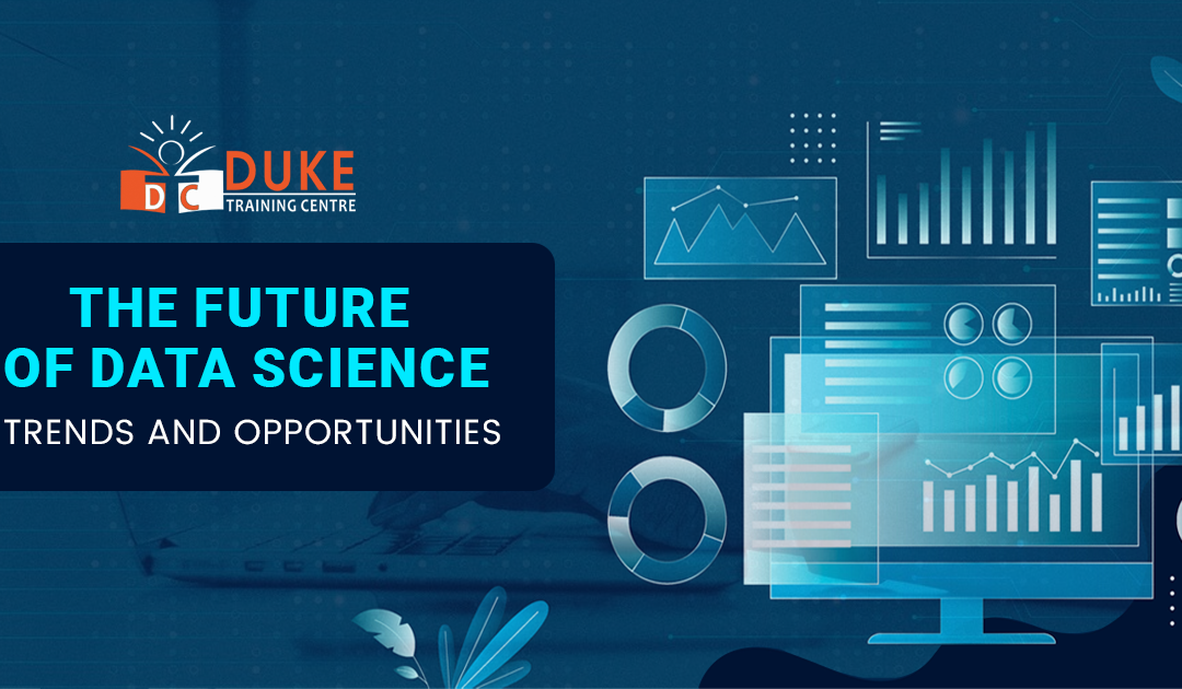 The Future of Data Science: Trends and Opportunities in Abu Dhabi