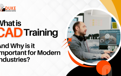 What is CAD Training, and Why is it Important for Modern Industries?